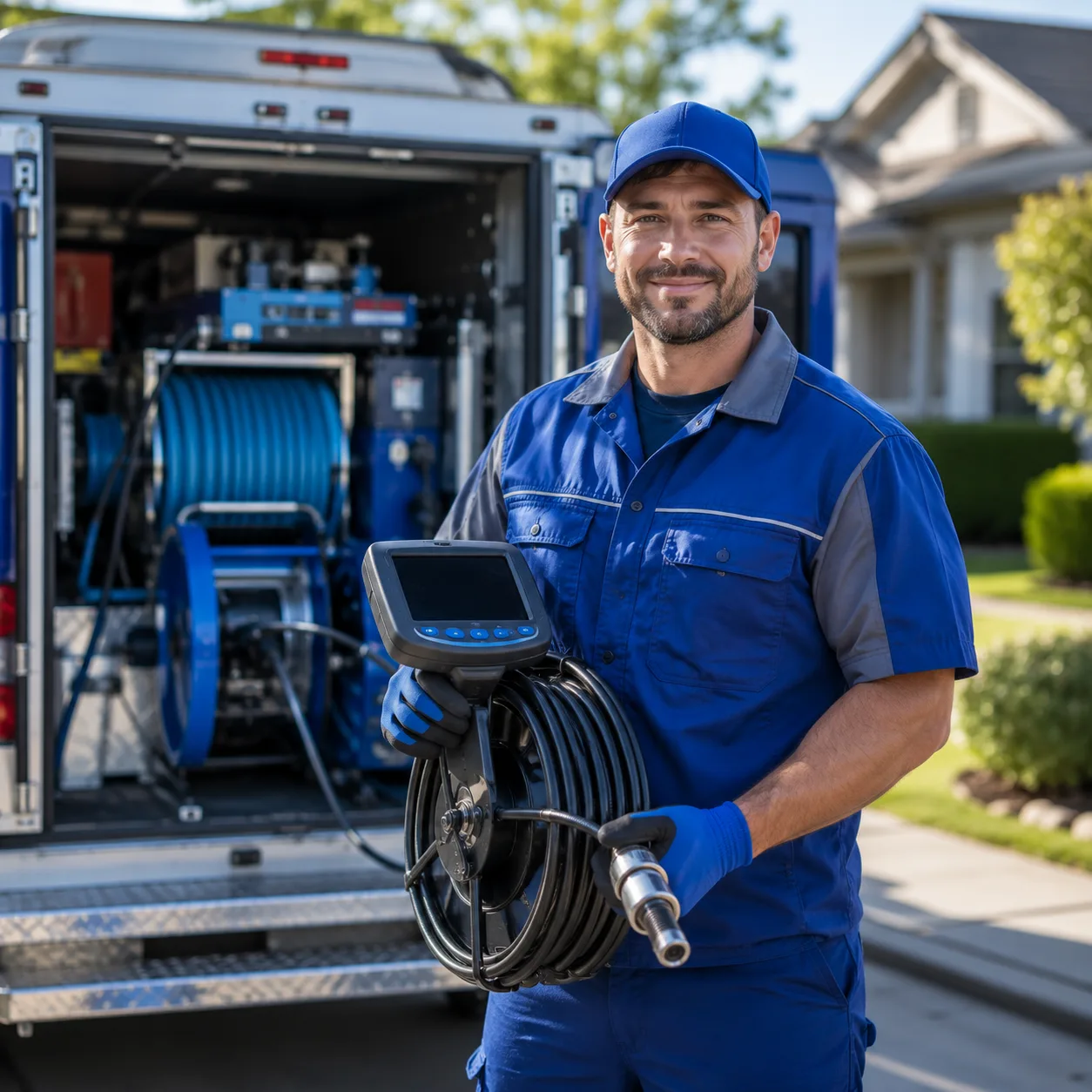 Local drainage restoration specialists in Rock Falls, IL